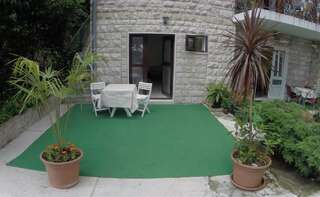 Апартаменты Vuksanovic Apartment Херцег-Нови Апартаменты-студио-3