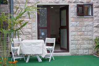 Апартаменты Vuksanovic Apartment Херцег-Нови Апартаменты-студио-6