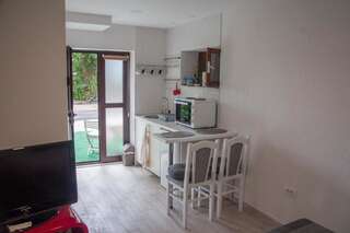 Апартаменты Vuksanovic Apartment Херцег-Нови Апартаменты-студио-8