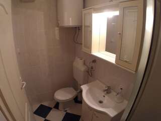 Апартаменты Vuksanovic Apartment Херцег-Нови Апартаменты-студио-4