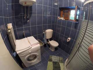 Апартаменты Vuksanovic Apartment Херцег-Нови Апартаменты с балконом-4