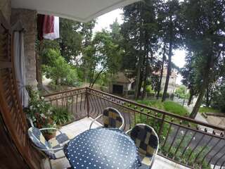 Апартаменты Vuksanovic Apartment Херцег-Нови Апартаменты с балконом-45