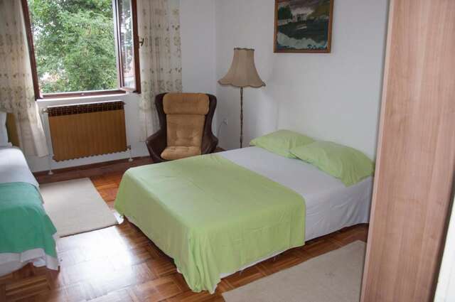 Апартаменты Vuksanovic Apartment Херцег-Нови-16