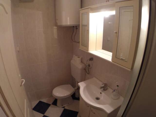 Апартаменты Vuksanovic Apartment Херцег-Нови-23